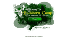 Tablet Screenshot of campbuckhorn.org